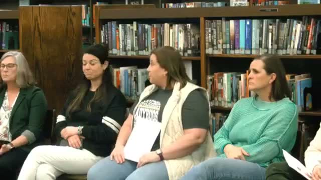 Alva Public Schools board praises career-technical program after student welding and wind-power projects