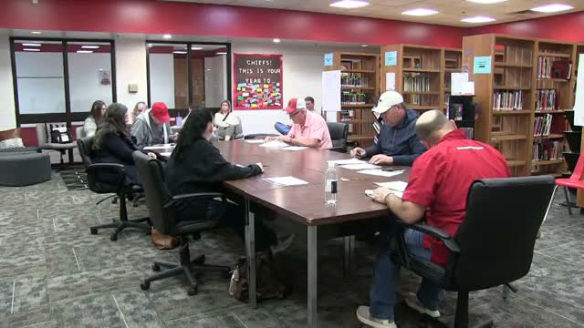 Board approves superintendent contract extension to June 2028 after executive session