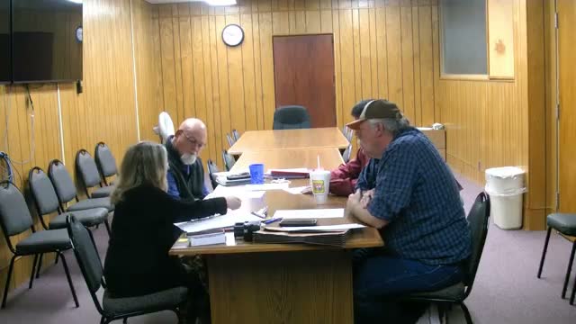 Woods County outlines Fair Board filing window and defers action on candidate residency