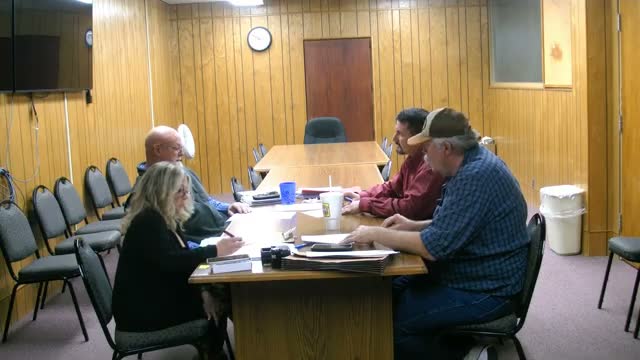 Commissioners say senior citizens residence utilities nearing completion