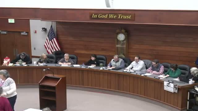 Morgan County Council elects Chip Keller president, Brian Culp vice president; approves two staff replacements