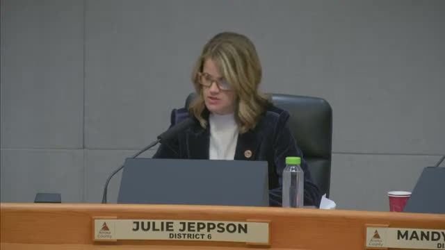 Votes at a glance: Anoka County board approves claims, a canvassing‑board appointment and $4.56M Bow Street contract