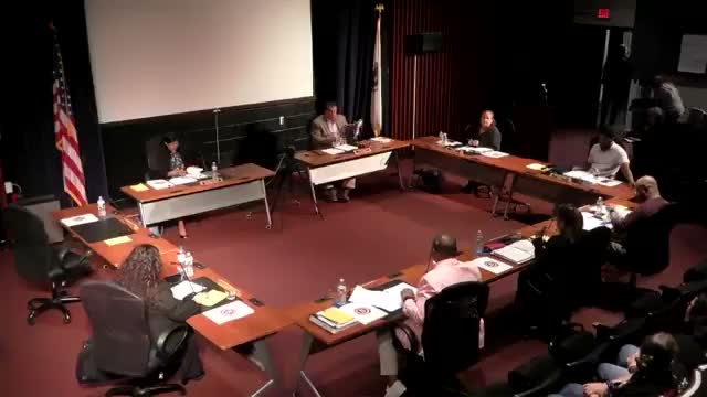 Committee rates superintendent 'proficient' and records contract extension