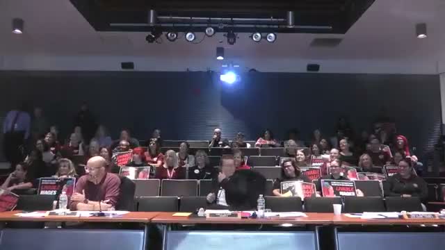 Paraprofessionals urge Brockton School Committee for livable wage as deductions rise