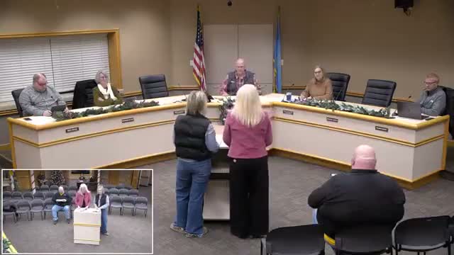 Downtown committee outlines workshops, events and branding push for 2026