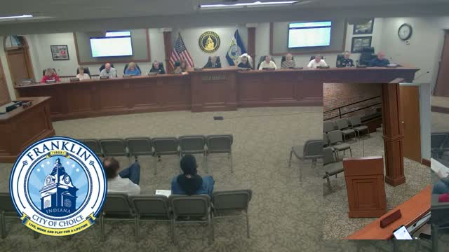 Staff updates: plant additions, demolition schedule, utilities work and seasonal hiring noted