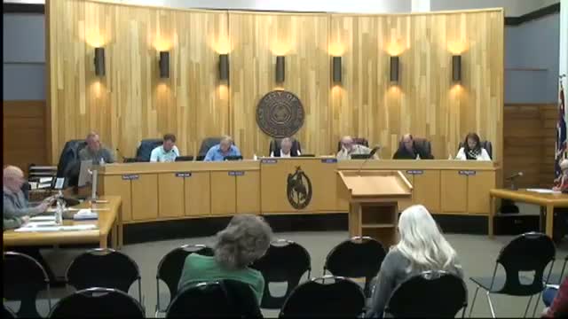 Council approves ConWest roof contract and hires Crest LLC for rec-center retaining-wall work