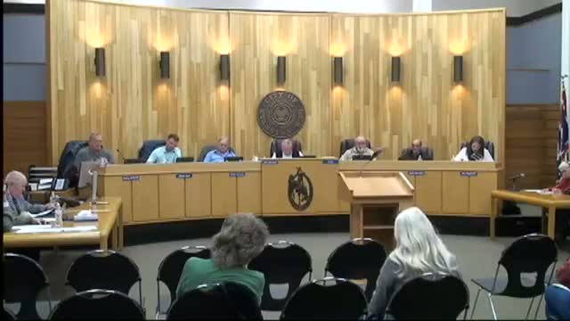 Council accepts SHPO grant to fund new downtown walking-tour brochure