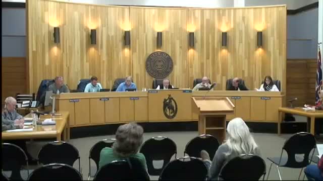 Council confirms department heads, judges and selects council president by lot