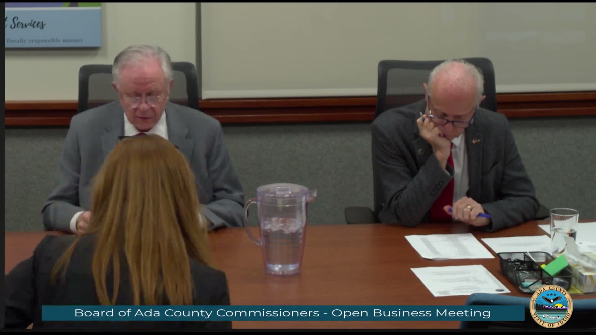 Board approves tax-roll adjustments after assessor flags parcels conveyed to charter school