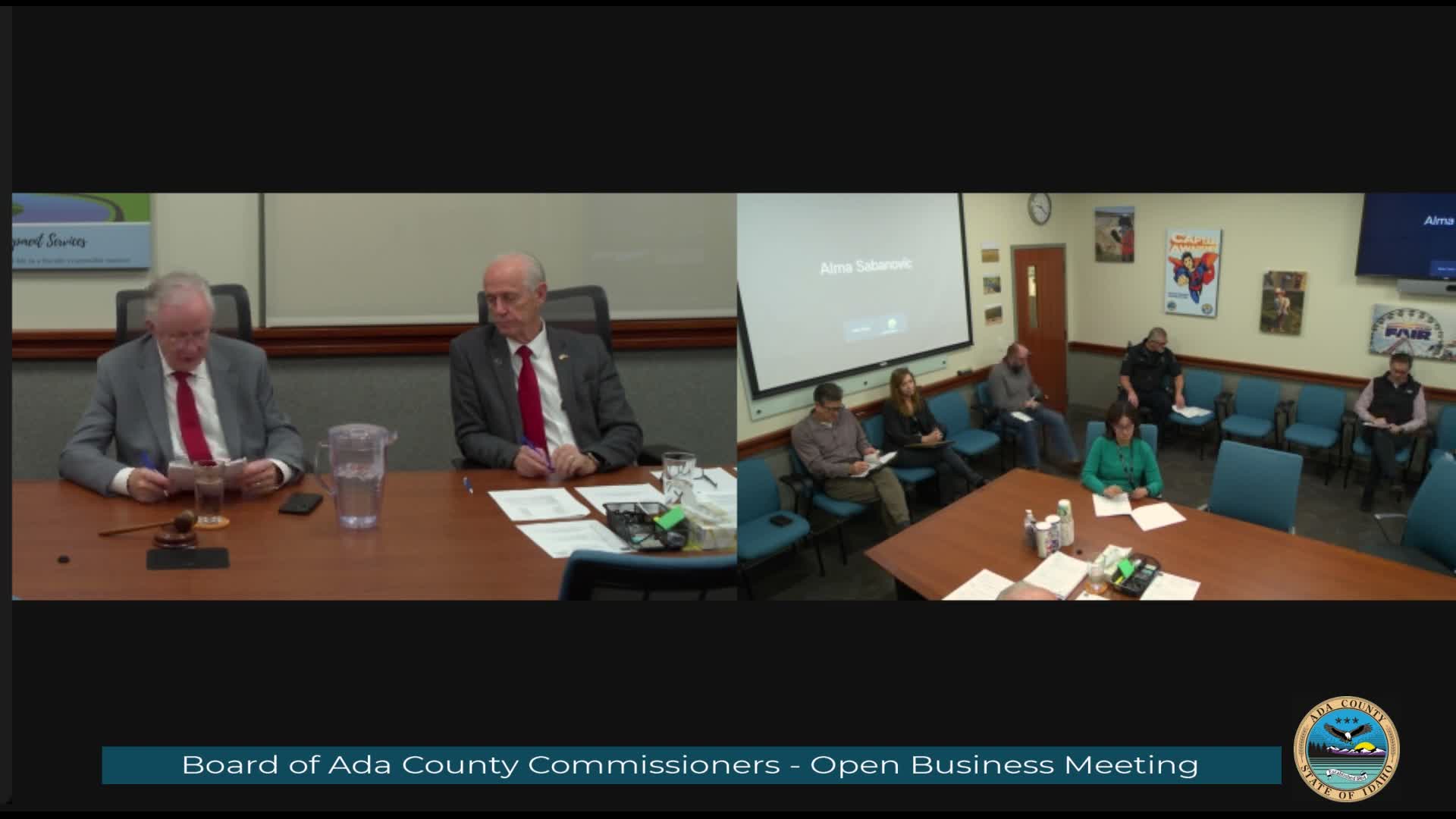 Ada County approves six-month pilot to accept bulky waste from Atlanta, Idaho residents