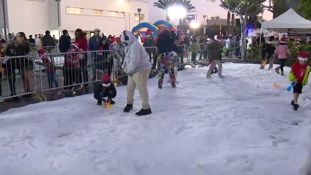 Hawthorne City’s Winter Wonderland returns to City Hall, organizers confirm it will run again next year