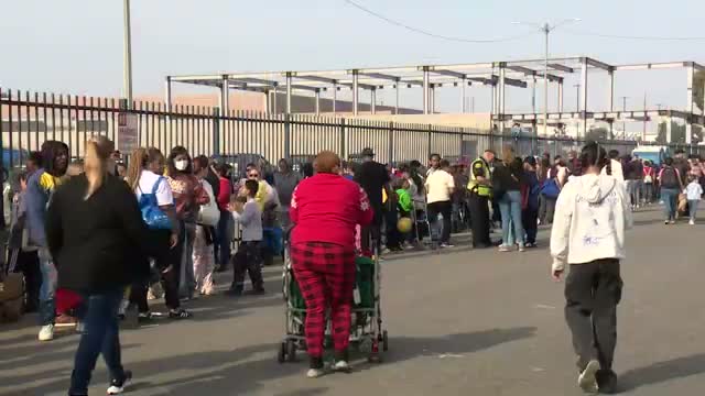 Hawthorne Chamber, City Give Away About 1,000 Toys and Food at Holiday Event