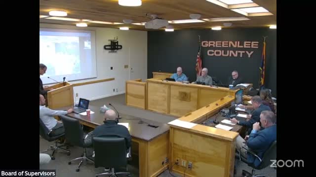 Board authorizes solicitation of quotes for interior work at new Public Works building with direction to clarify scopes