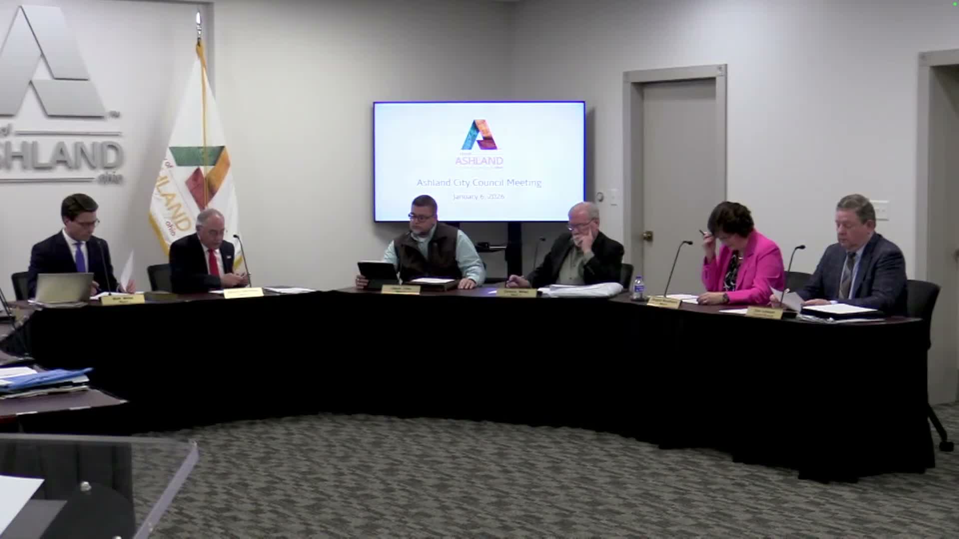 Ashland council approves purchase of 4.2-acre parcel on US 250 for industrial park expansion