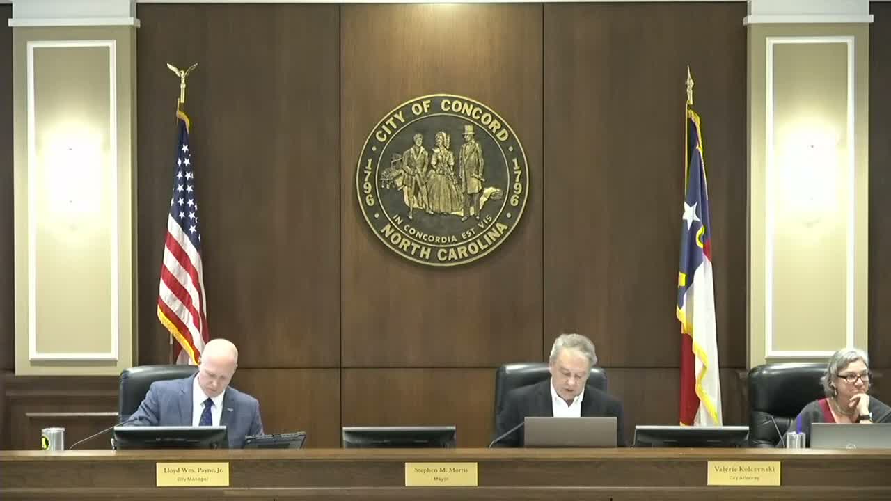 Concord auditors give overall clean FY2025 opinion but flag housing voucher and water/sewer issues