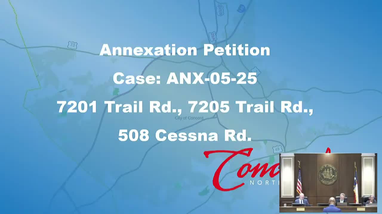 Council set to consider right-of-way closure and voluntary annexation for Vulcan overburden storage