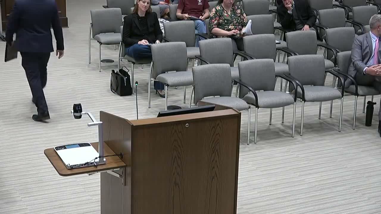 Council hears contract and change-order requests for pump station work and clubhouse renovations