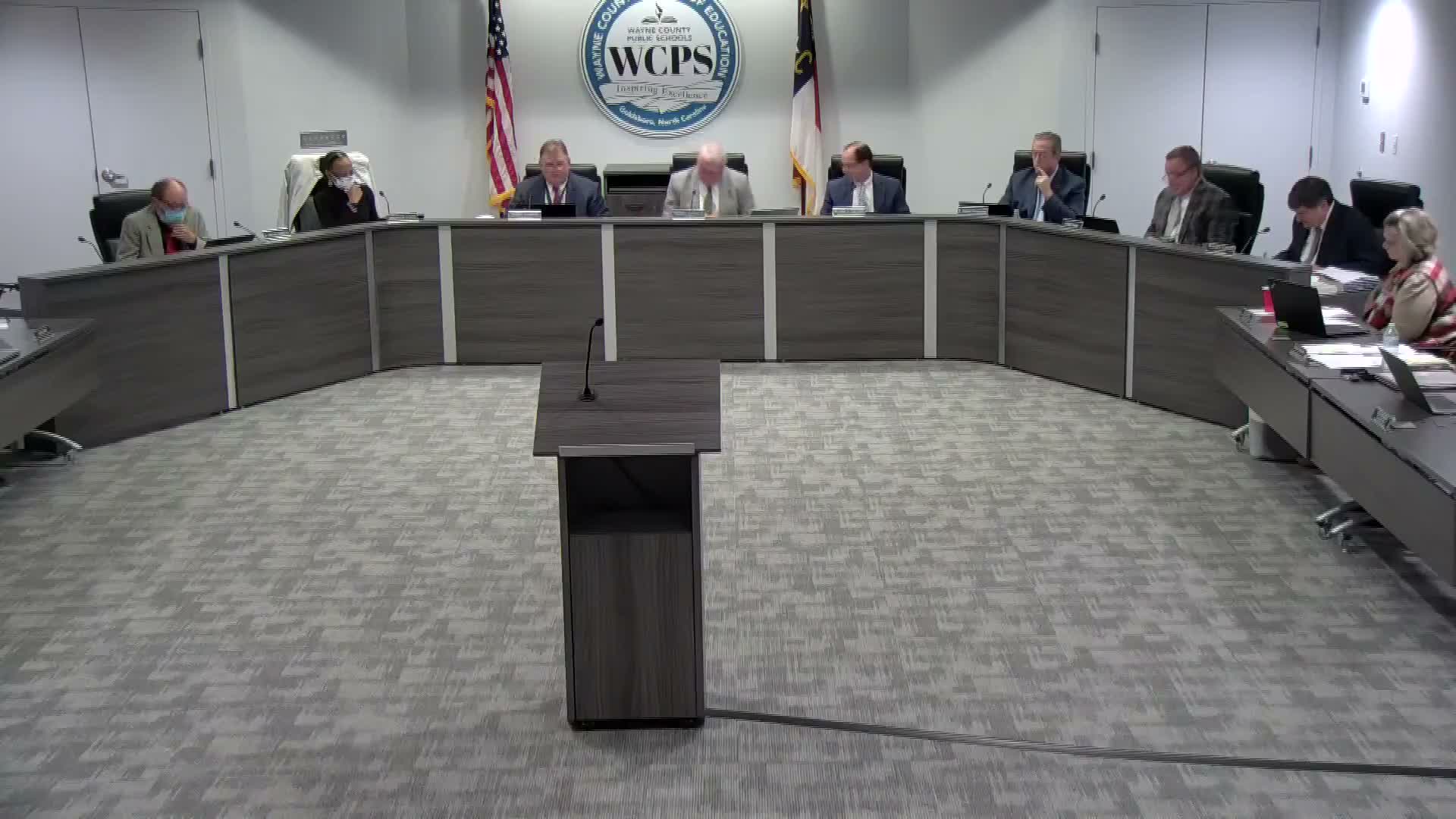 Board approves facilities reorganization, energy contract tweak and mutual contract termination with vendor