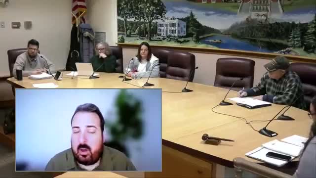 Ellsworth finance committee reviews FY24 audit findings, schedules consultant briefing