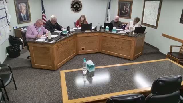 Wright County sets 2026 employee holidays, keeps mileage at 70¢