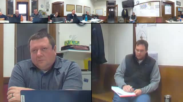 Supervisors begin budget season; EMS director warns ambulance replacement costs top $400,000 and board asks cities to budget one payment