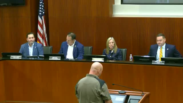 Residents warn Keller council a planned Bluebonnet sidewalk could worsen flooding and damage foundations