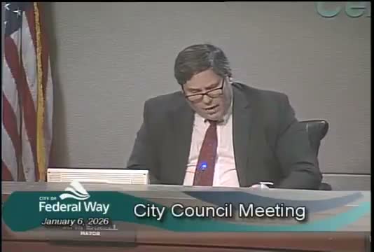 Federal Way council unanimously approves two-dock first-responder drone program