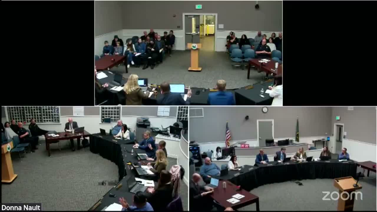 Shelton council advances water-works retrofit, Macecom lease and SCADA contract to Jan. 20 action agenda