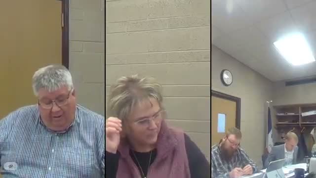 Kossuth County sets 3% raises for elected officials; sheriff’s pay raised to 6%