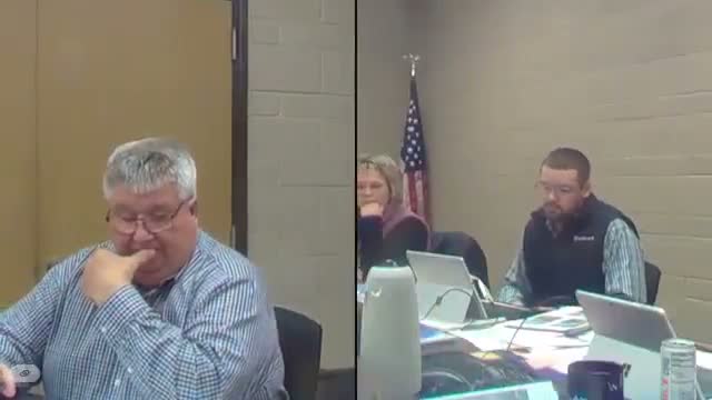 Kossuth County supervisors elect chair and name Howard Hawes vice chair for 2026