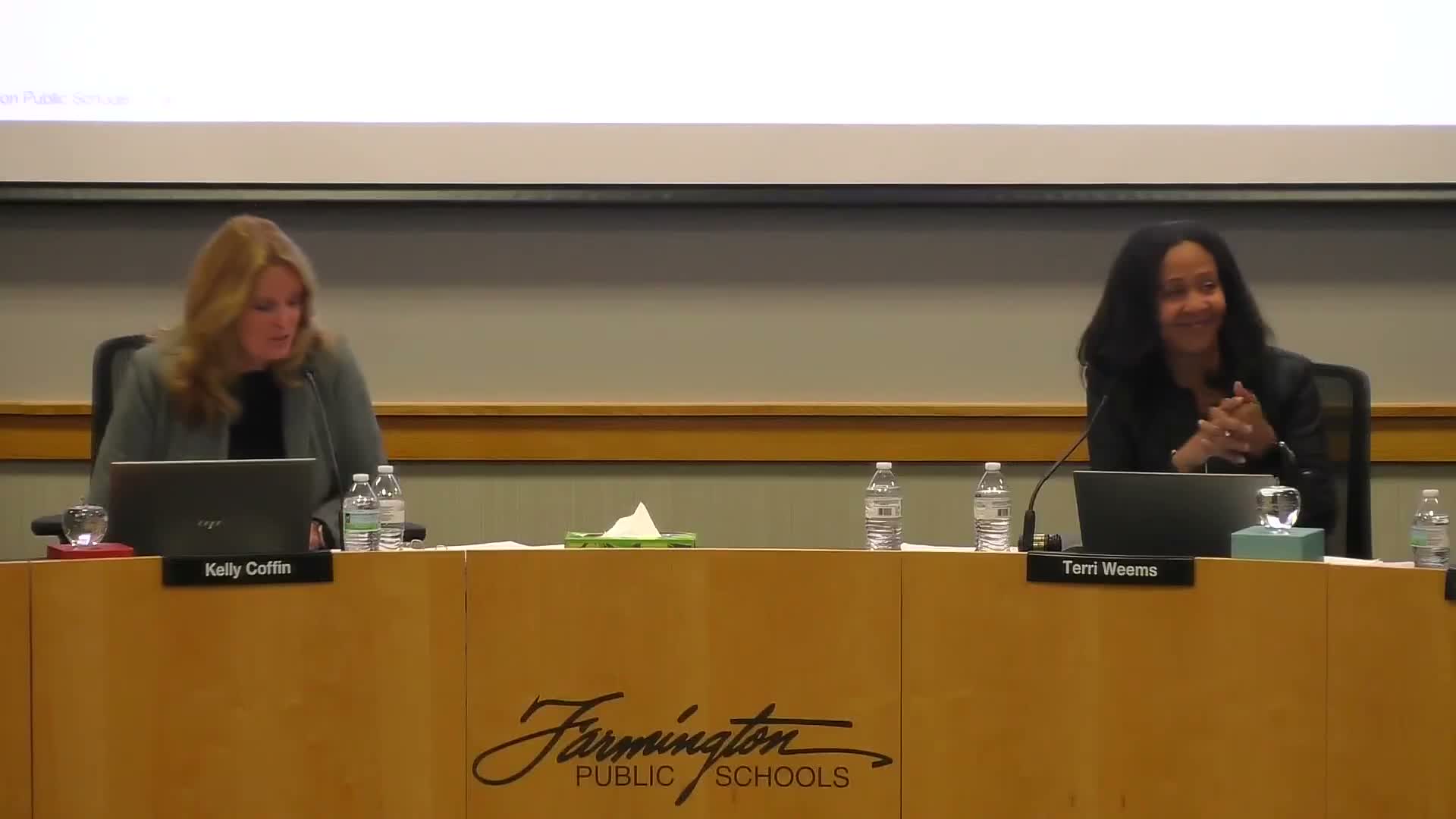 Farmington board approves $3.17 million addition at Farmington High, adopts two personnel policies