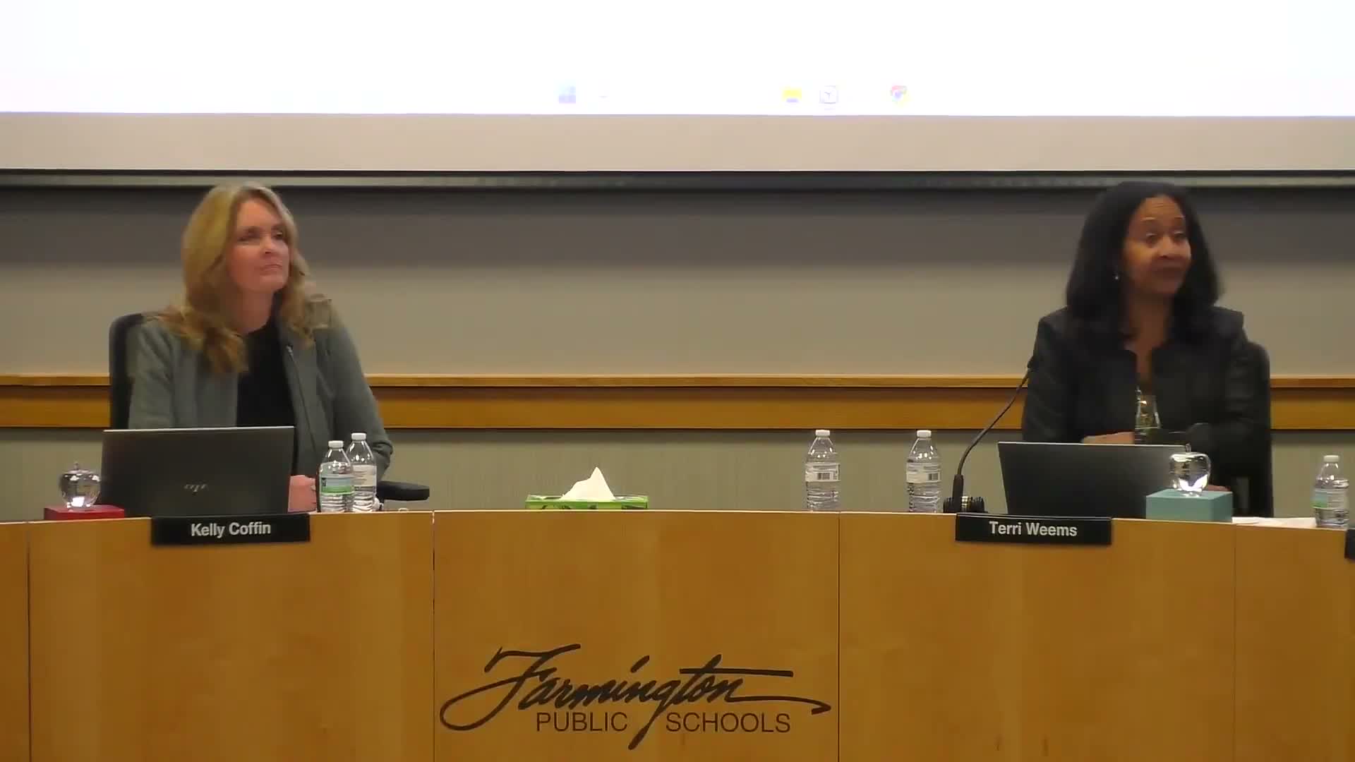 Public commenters press board on budget transparency, curriculum and reading remediation