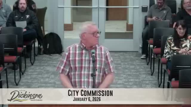 Dickinson commission keeps 2023 Menards assessment after appeal