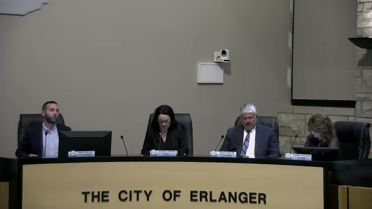 Erlanger details Narrows Road sidewalk project, traffic changes and bid schedule
