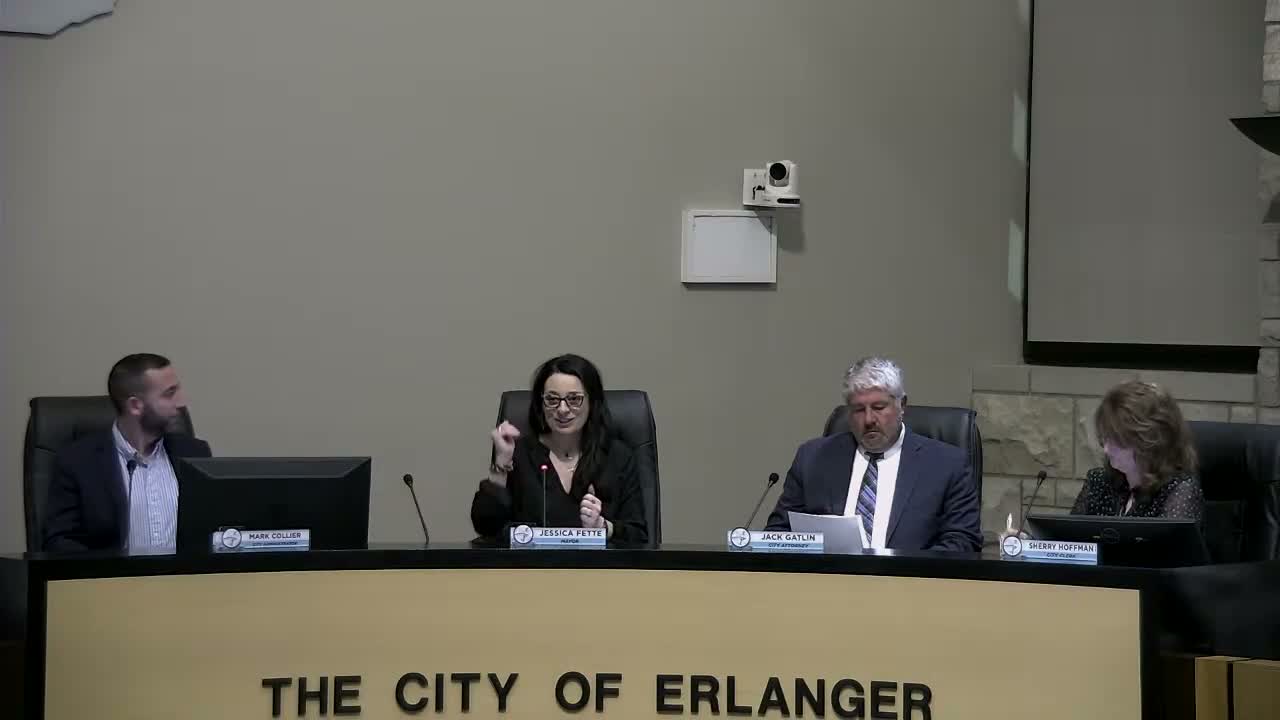 Erlanger spotlights local small business and reports leases, openings and scholarship deadline