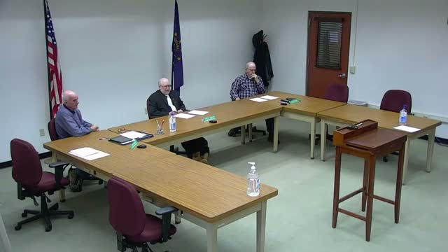 Officials report Dec. 26 EF‑1 tornado damage in Linton; state reimbursement noted