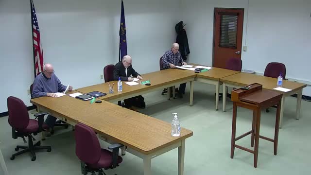 Greene County commissioners approve hires, reappointments and EMS training agreement