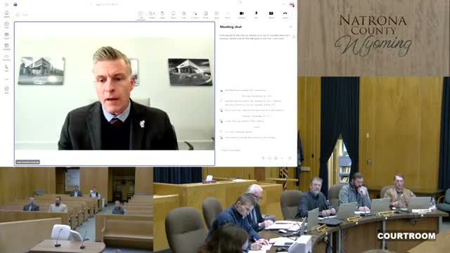 Wyoming Business Council outlines role in Natrona County projects, cites power and housing as barriers