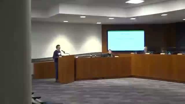 Resident asks commissioners to clarify Resolutions 15-25 and 15-26 and potential effect on unfunded ordinances