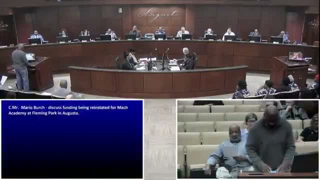 Parents, commissioners spar over cuts to youth nonprofit funding