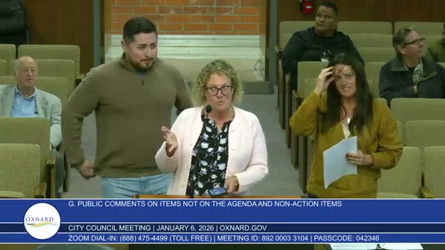 Downtown Oxnard earns California Cultural District designation; council recognizes community events and proclamations