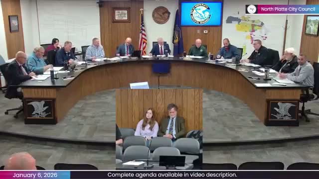 Council adopts 1‑ and 6‑year road plan covering Francis, Dewey and CDBG-targeted neighborhoods