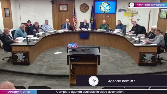 North Platte council approves 3.5–5 MW solar farm with interconnection, decommissioning and U.S.-made inverter conditions