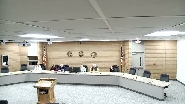 Norton Planning Commission elects chair and vice chair, sets regular meeting schedule and completes swearing-in