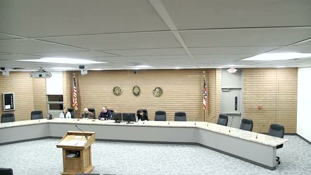 Veil Service Commission elects Angela Beck chair, names Mr. Conte vice chairman and sets monthly meeting schedule