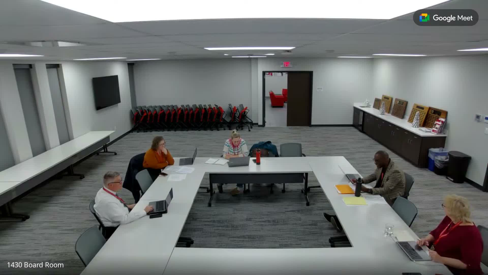 Committee aligns prereferral policy with MTSS, debates recording guidance and repeal of time-out rooms policy