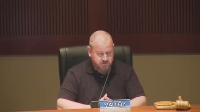 Post Falls sworn-in ceremony seats new mayor and council; Joe Malloy elected council president