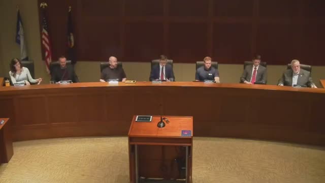 Appointments to Urban Renewal Agency prompt debate over TIF use and transparency