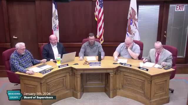 Supervisors approve $1.75M in claims, set Feb. 16 budget-hearing, confirm appointments; staff announce special election and new county attorney